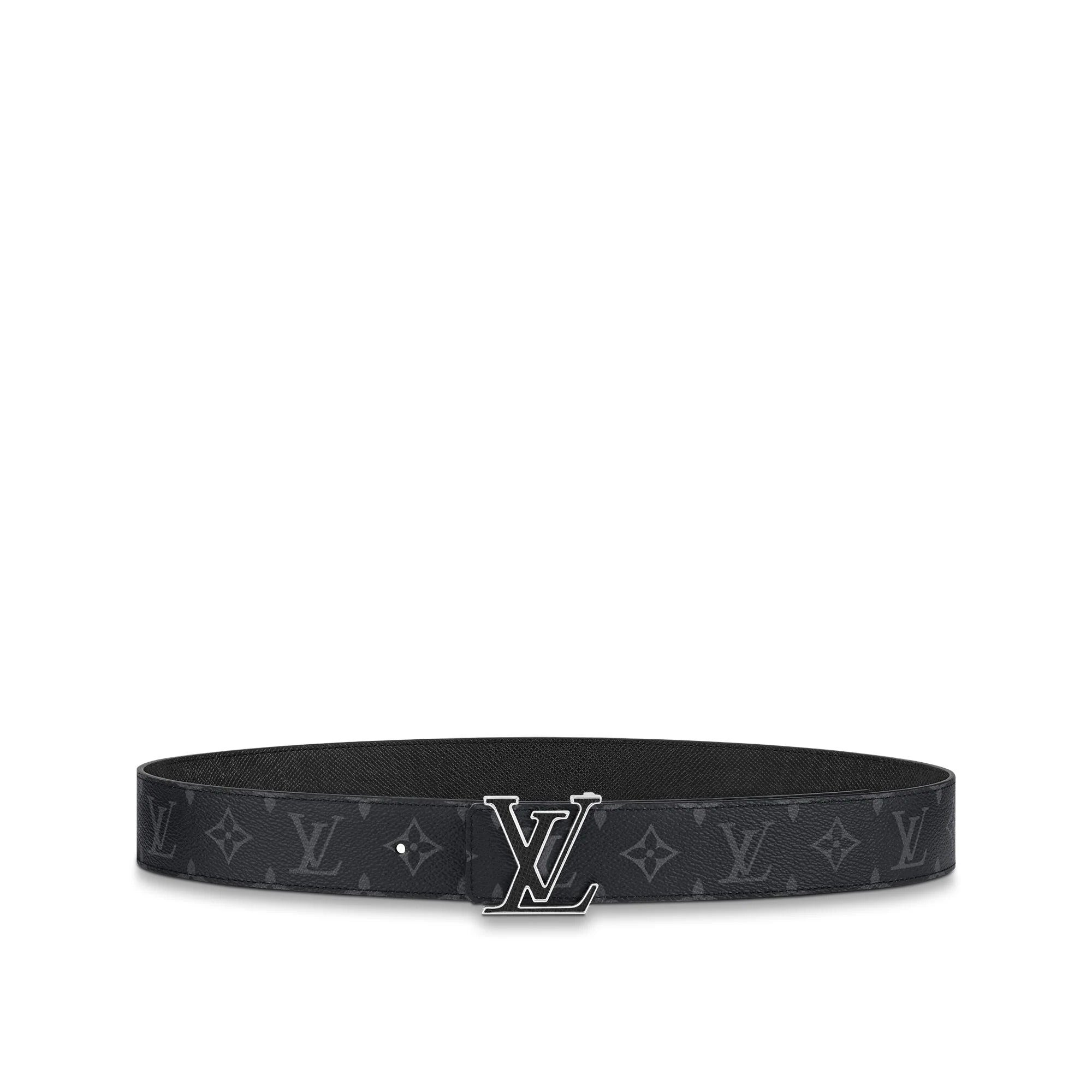 LV Initiales 40mm Reversible Belt