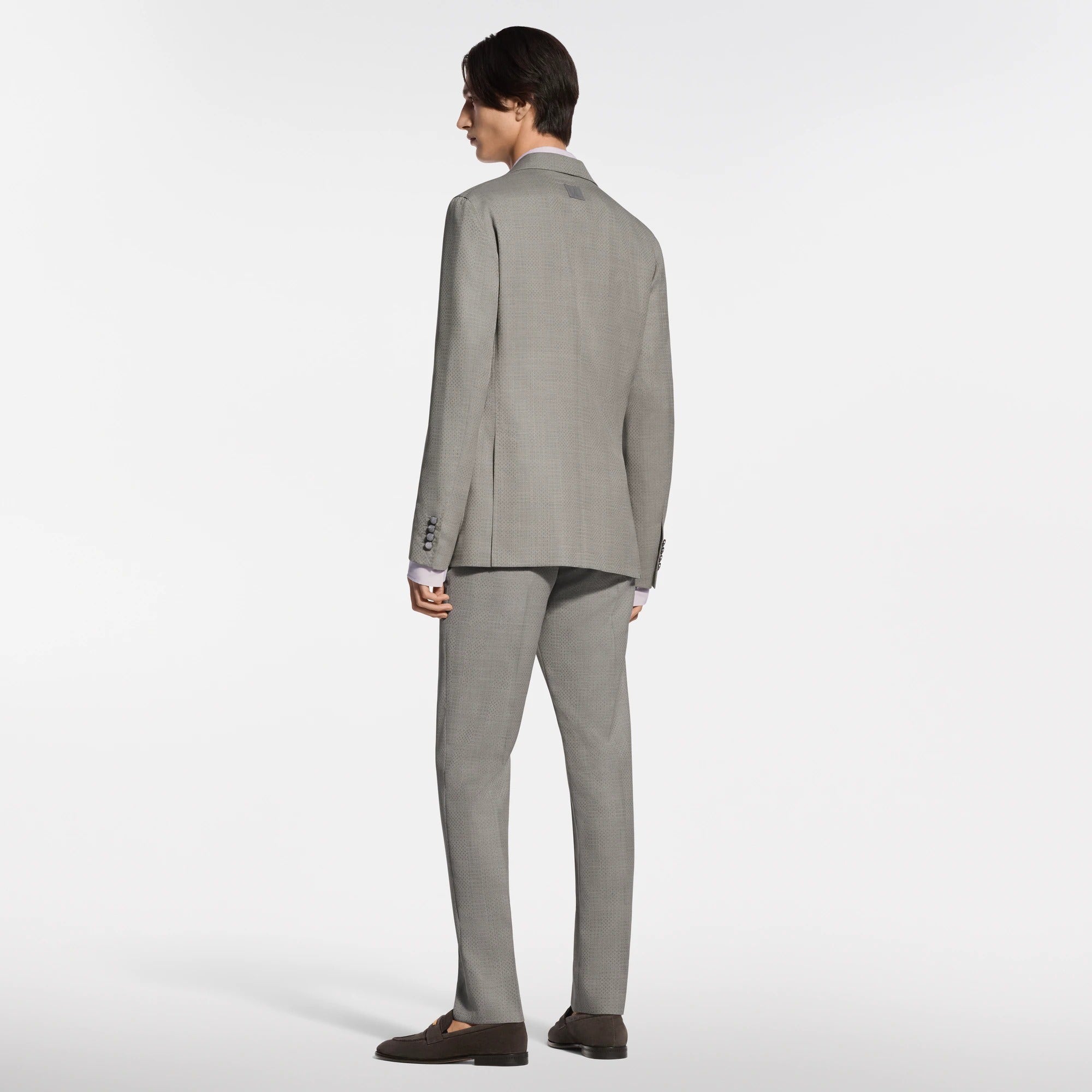 Damier Jacquard Napolitana Jacket