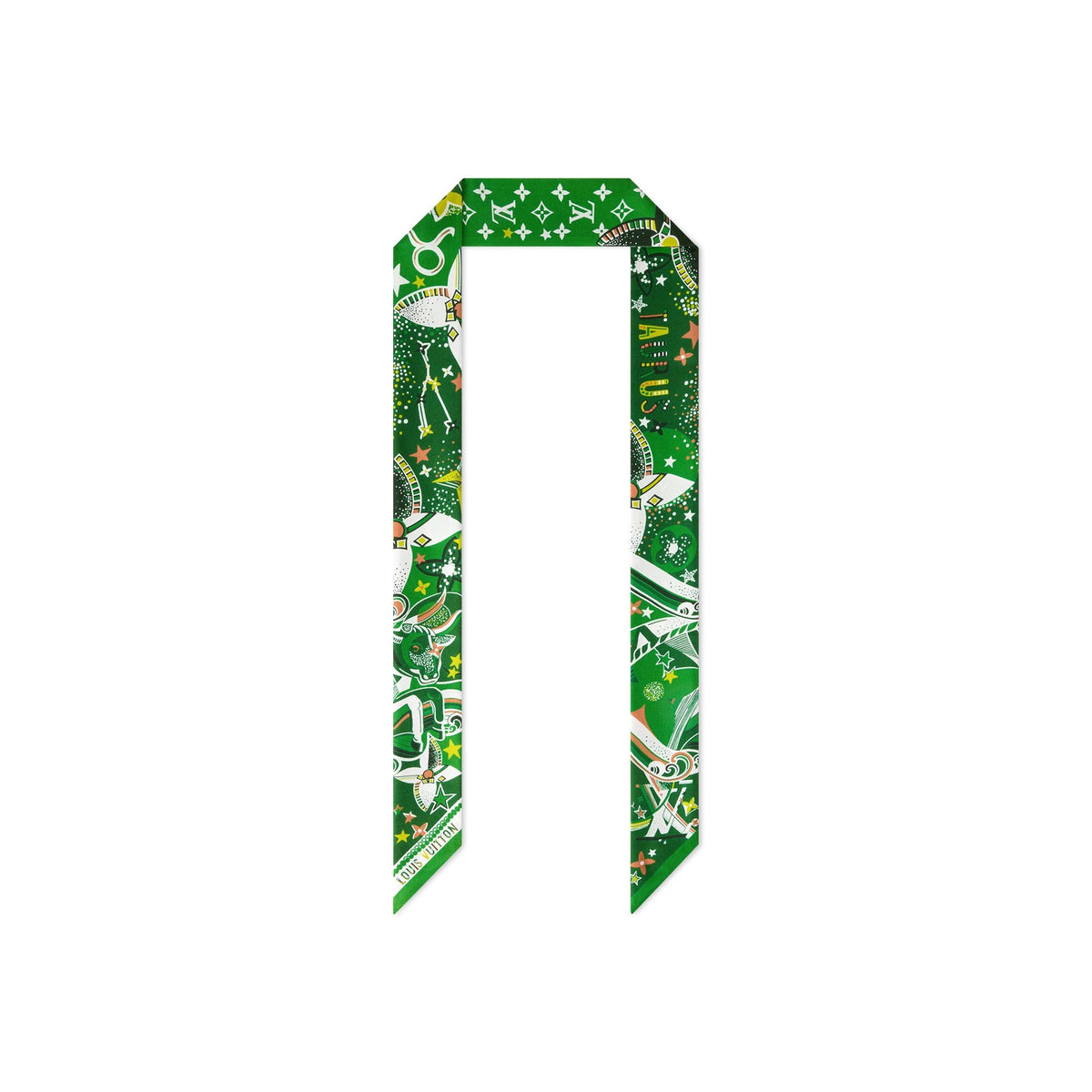 LV Star Sign Taurus BB Bandeau