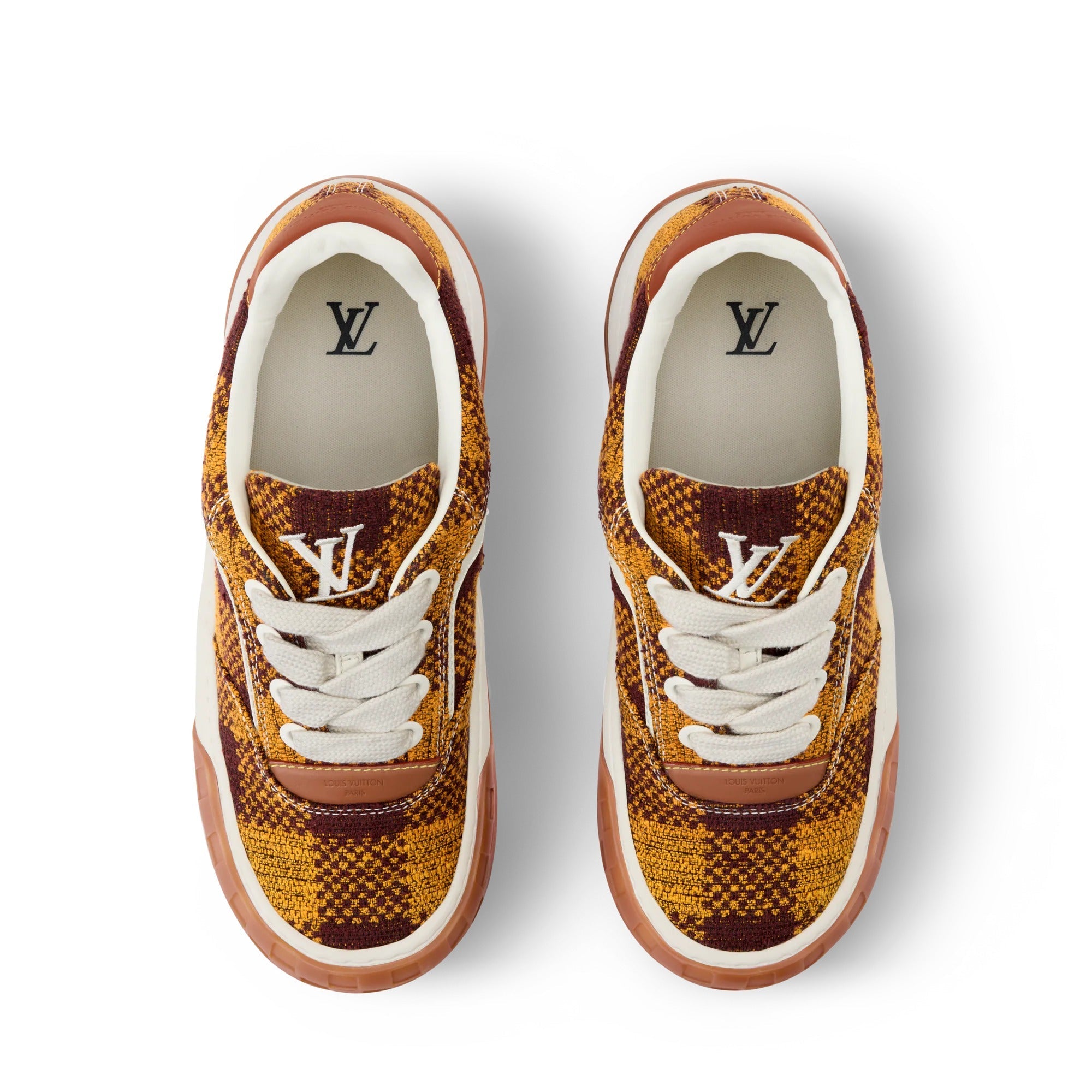 LV Tilted Sneaker