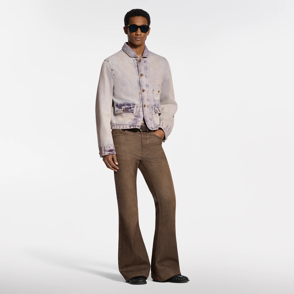 Faded Workwear Blouson