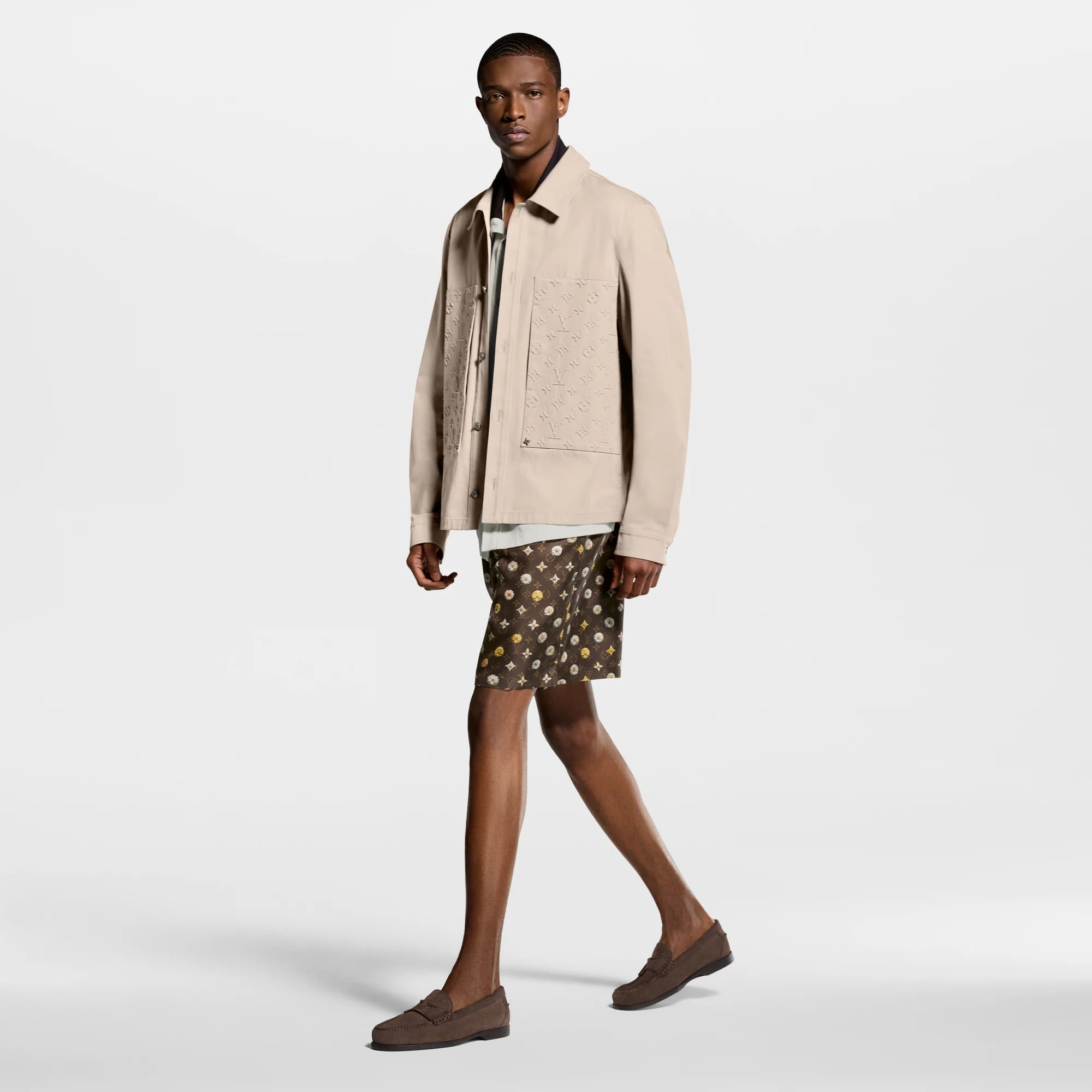 LV Croisette Loafer