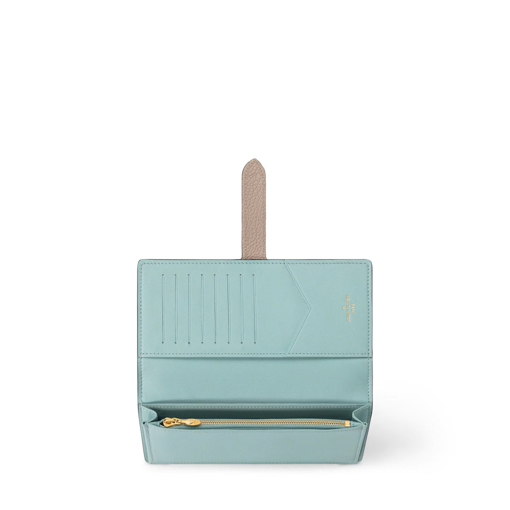 LV Vertical Wallet