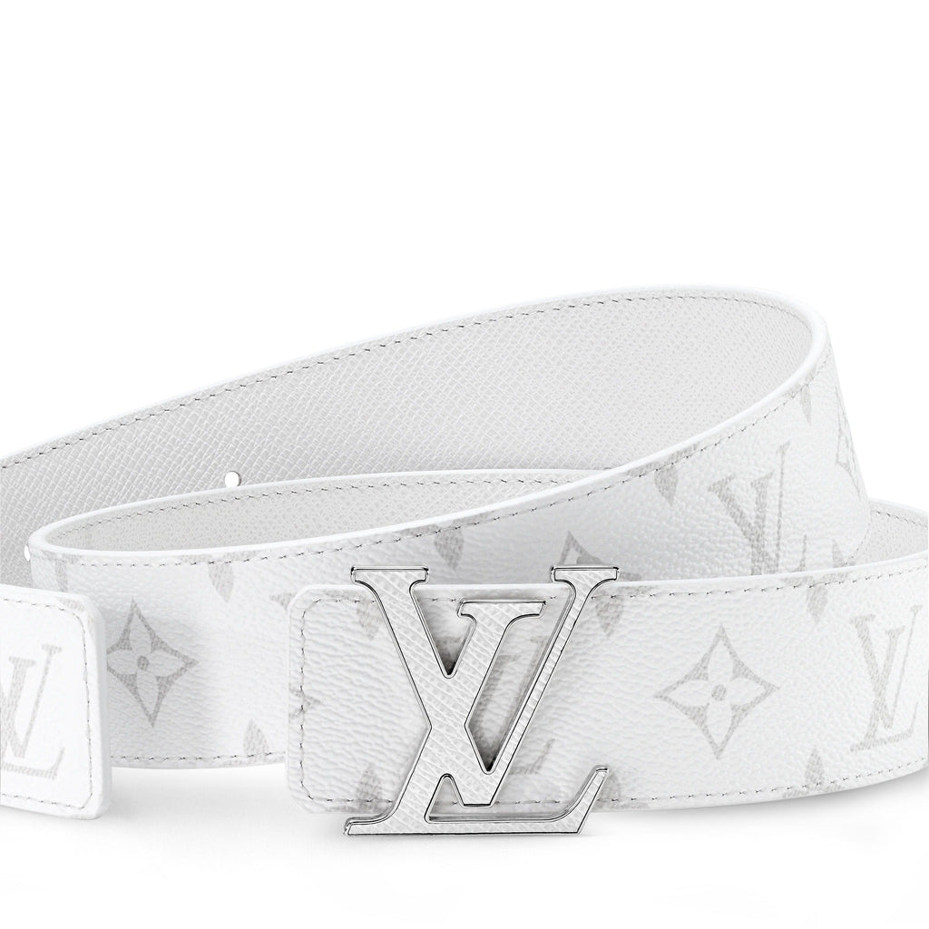 LV Initiales 40mm Reversible Belt