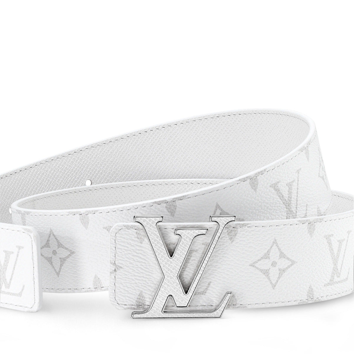 LV Initiales 40mm Reversible Belt