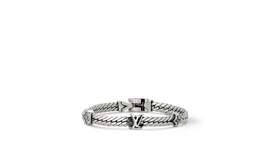 LV Coil Bracelet