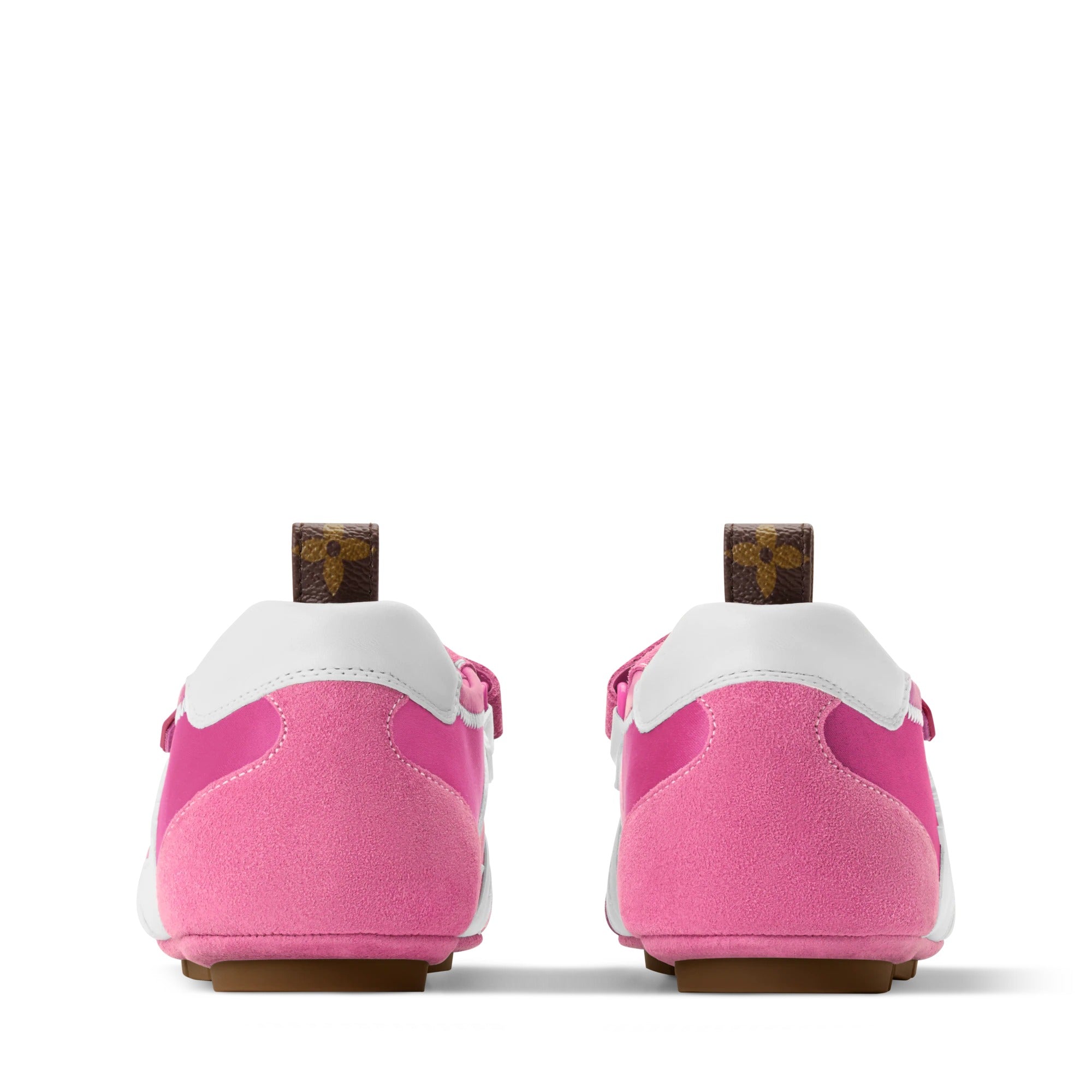 LV Sneakerina Mary Jane