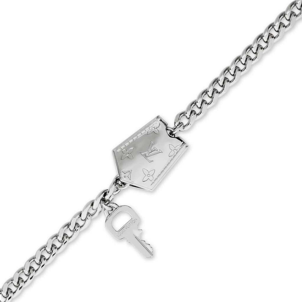 LV Tag Bracelet
