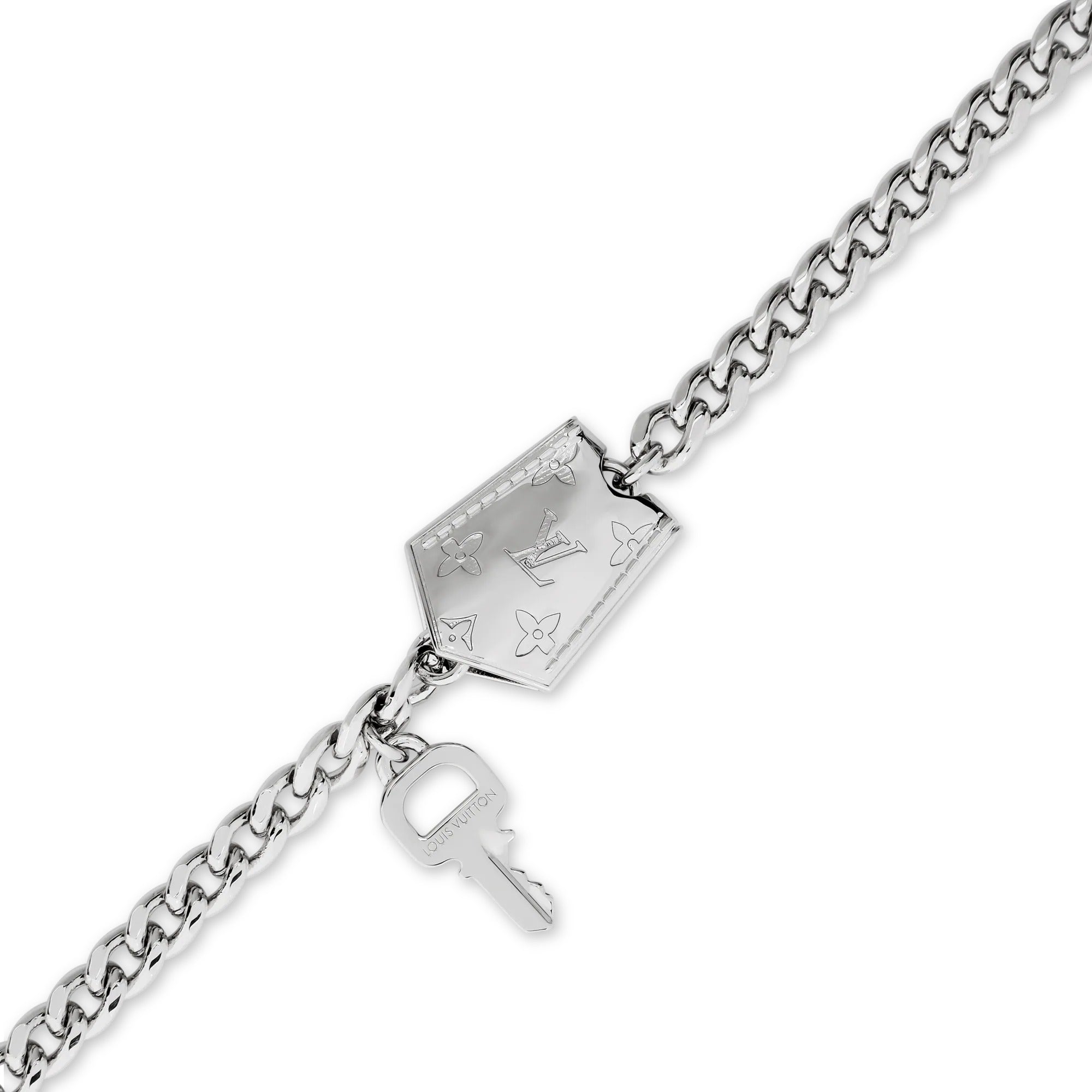 LV Tag Bracelet