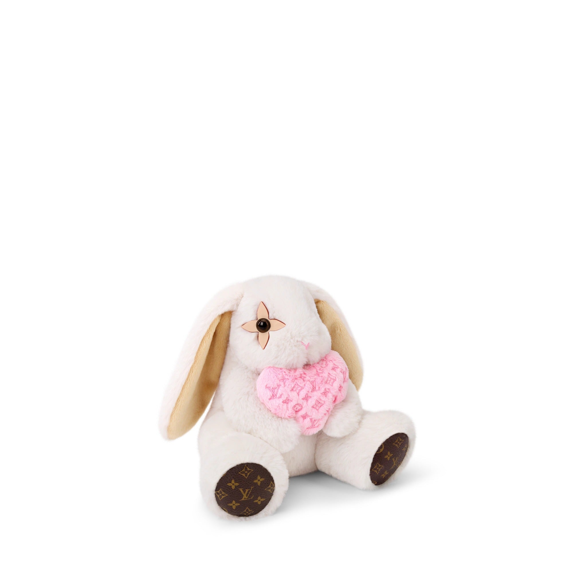 Doudou Lapin Lewis Mini