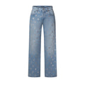 Signature Sequin Jeans
