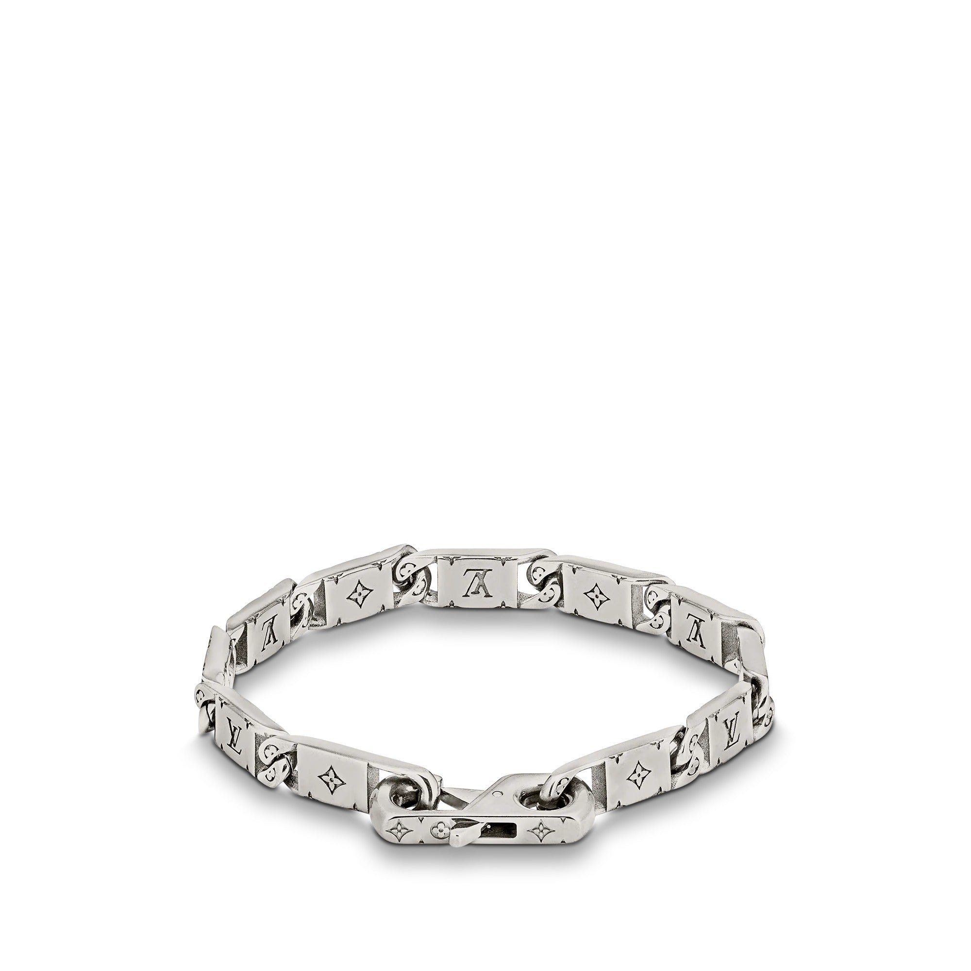 Monogram Tied Up Bracelet