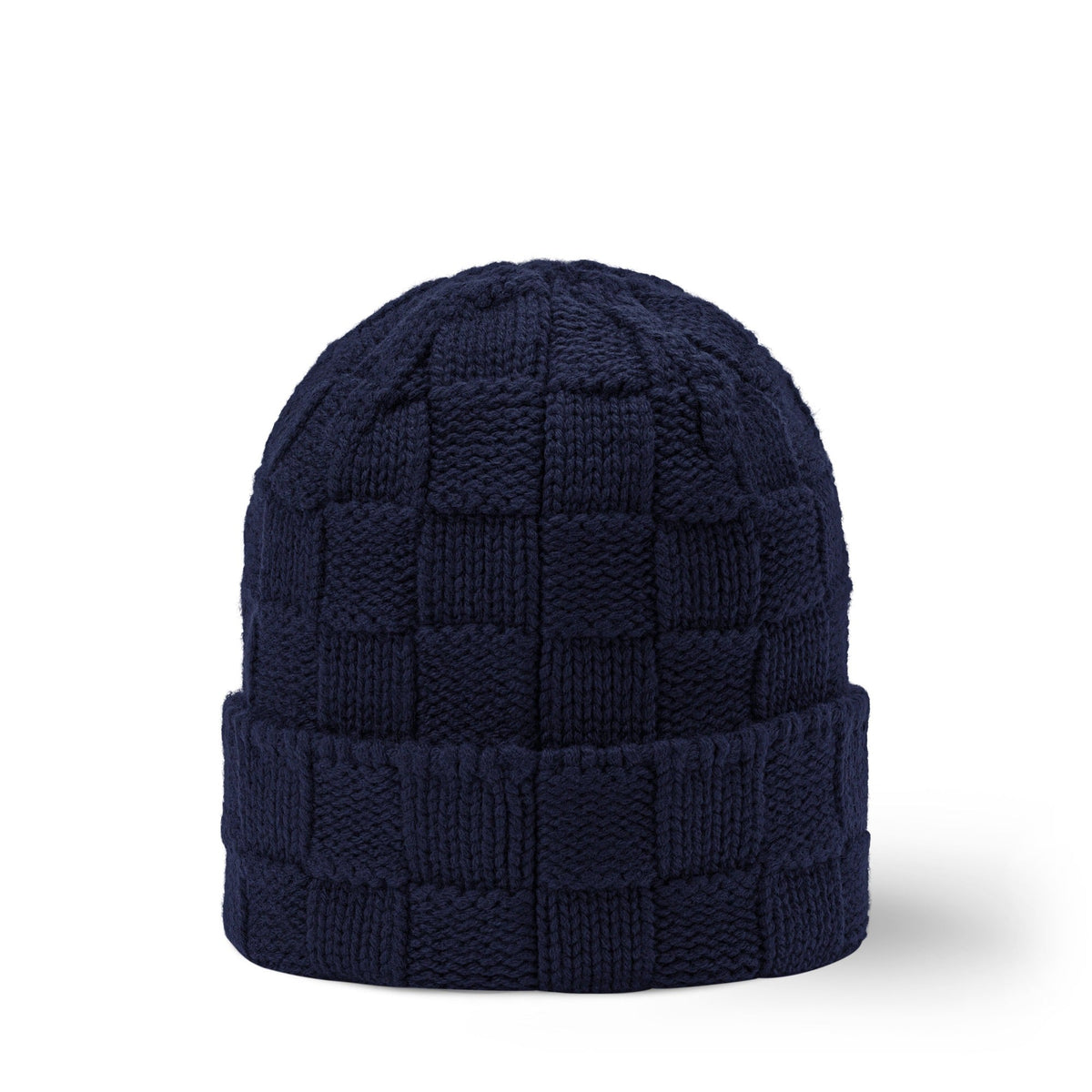 Damier Snug Beanie