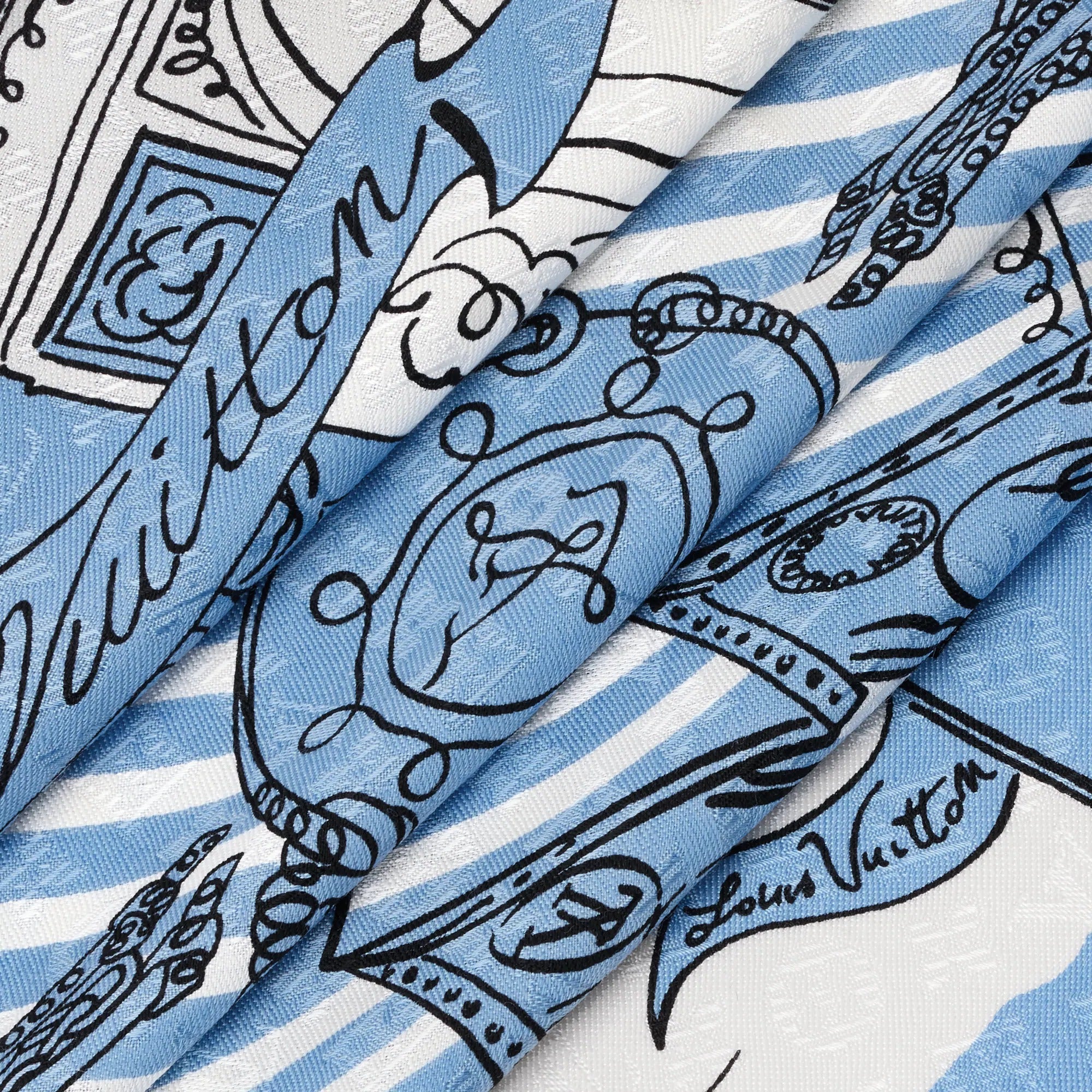 LV Sweet Escape Shawl