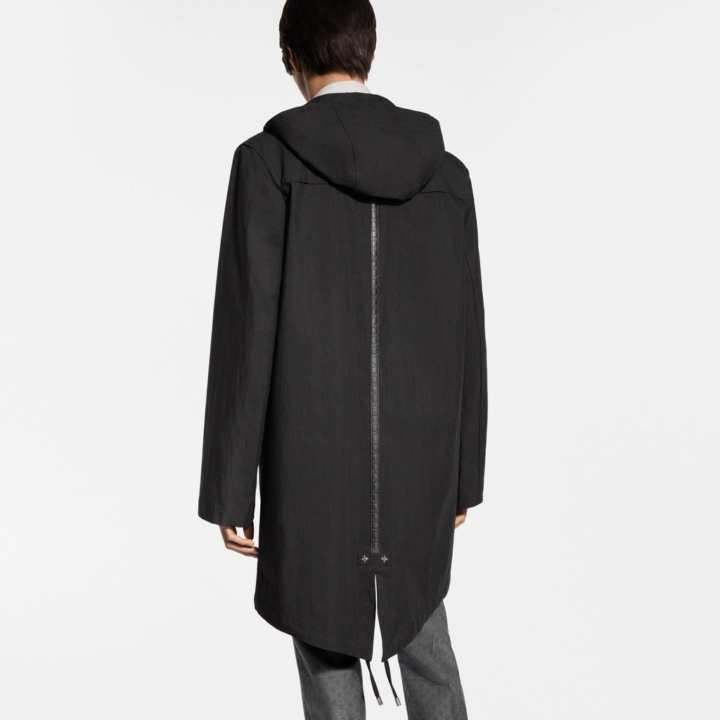 Light Hooded Parka