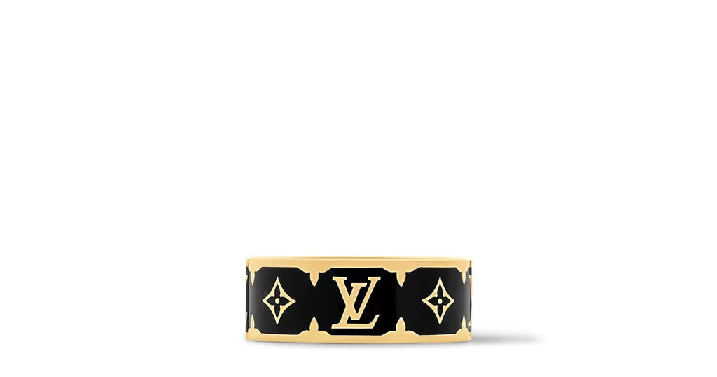Nanogram Enamel Ring