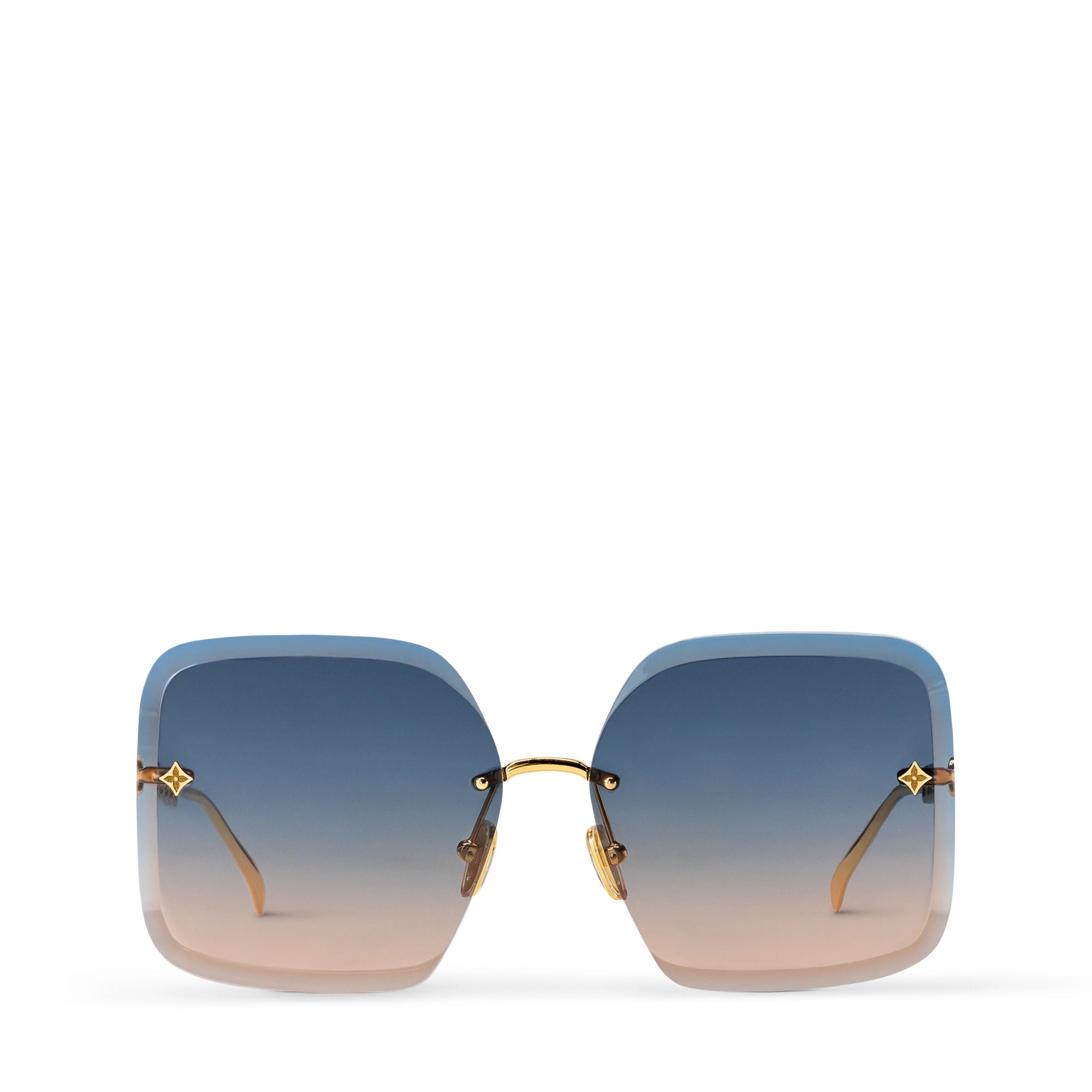 LV Jewel Square Sunglasses
