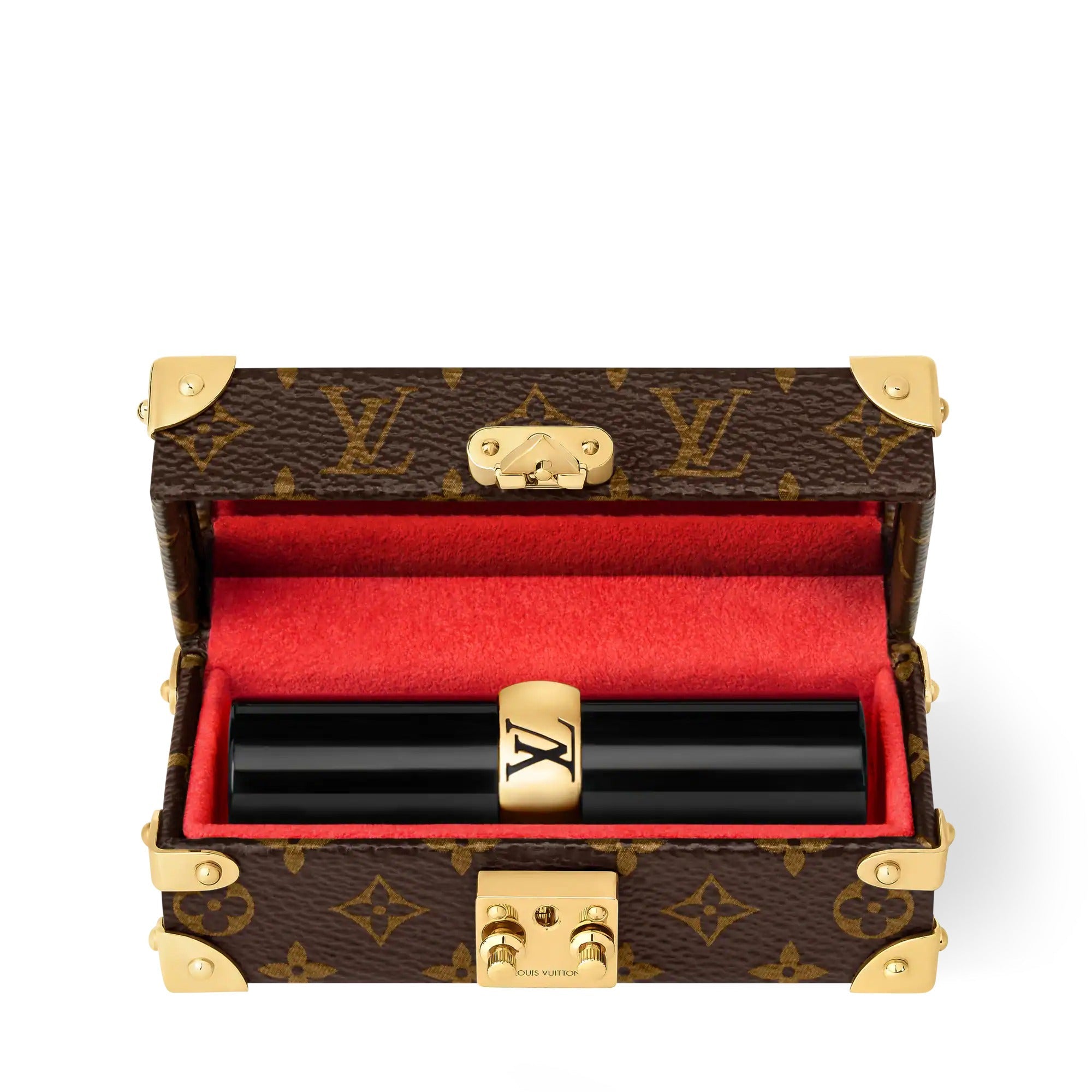 Trunk Lipstick Case