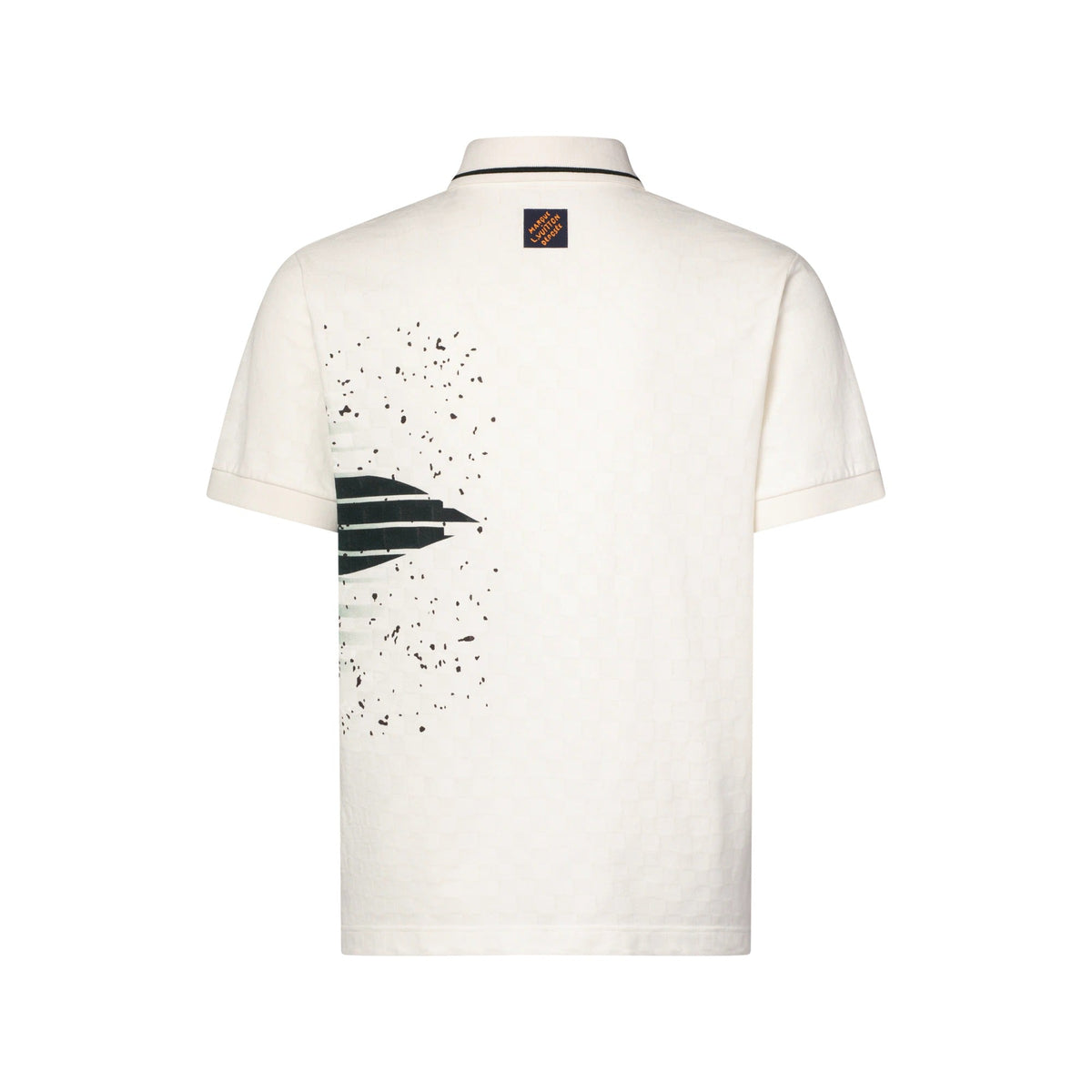 Short-Sleeved Polo Shirt