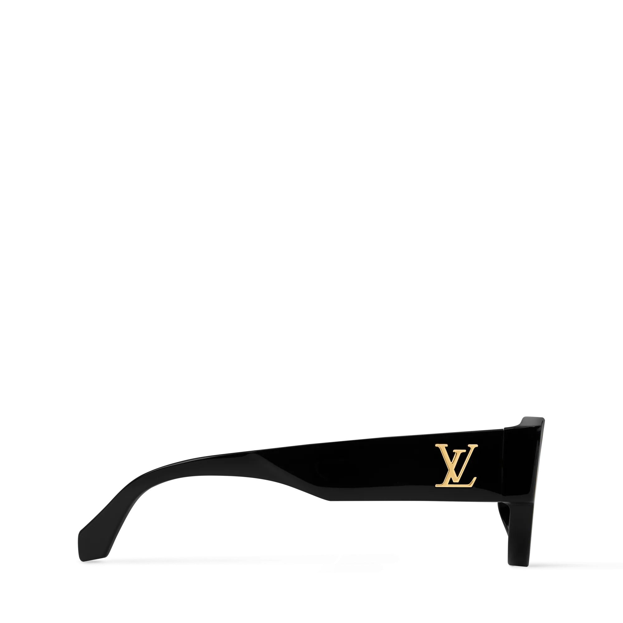 LV Clash Round Sunglasses