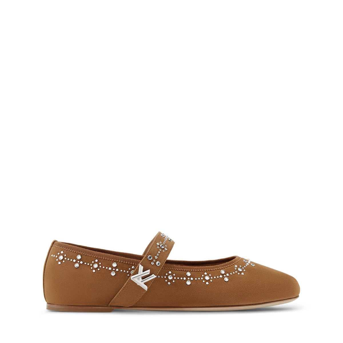 Romy Flat Ballerina