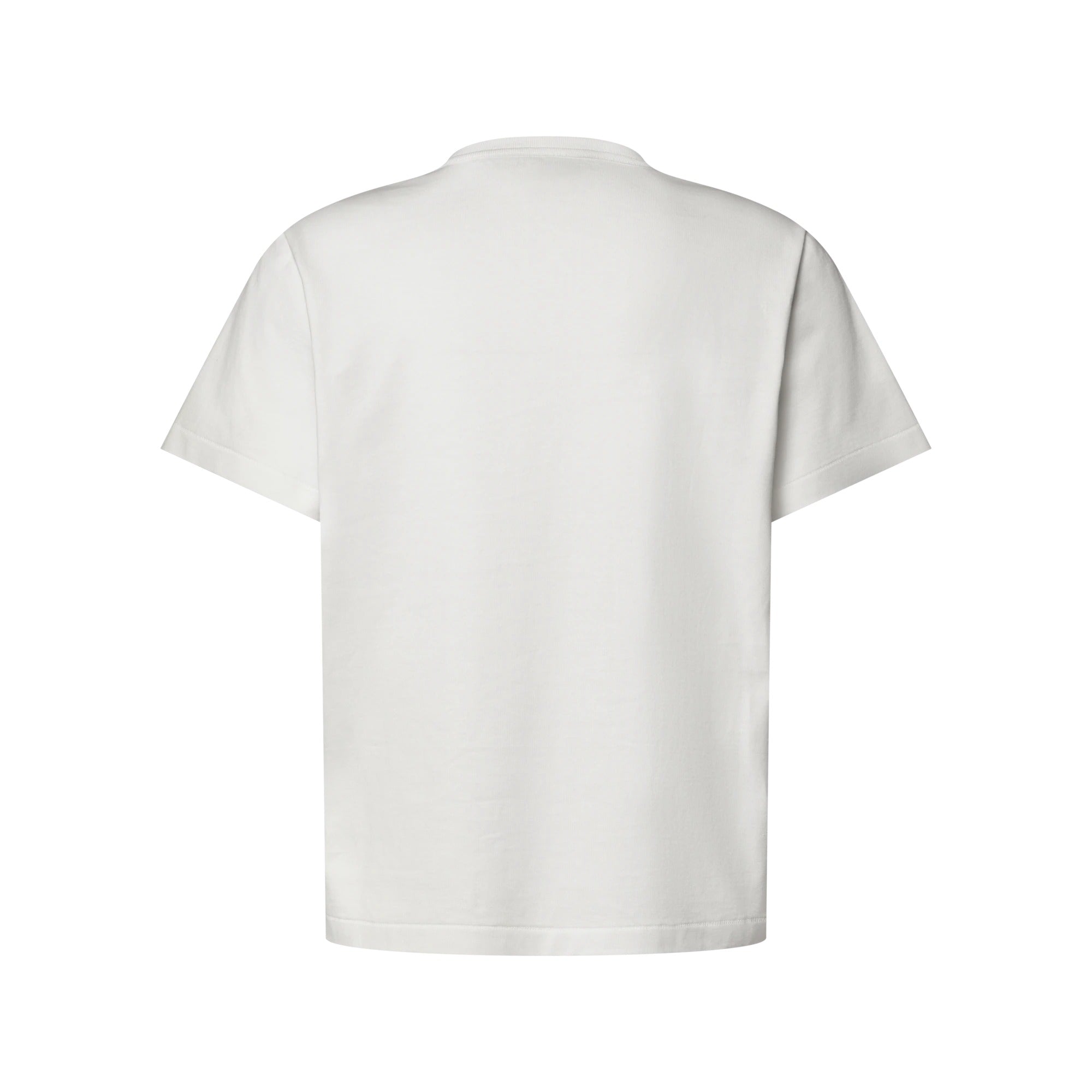 Signature Embroidery T-Shirt