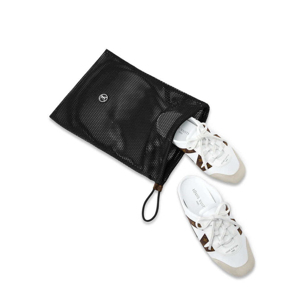 LV Sneakerina Open Back