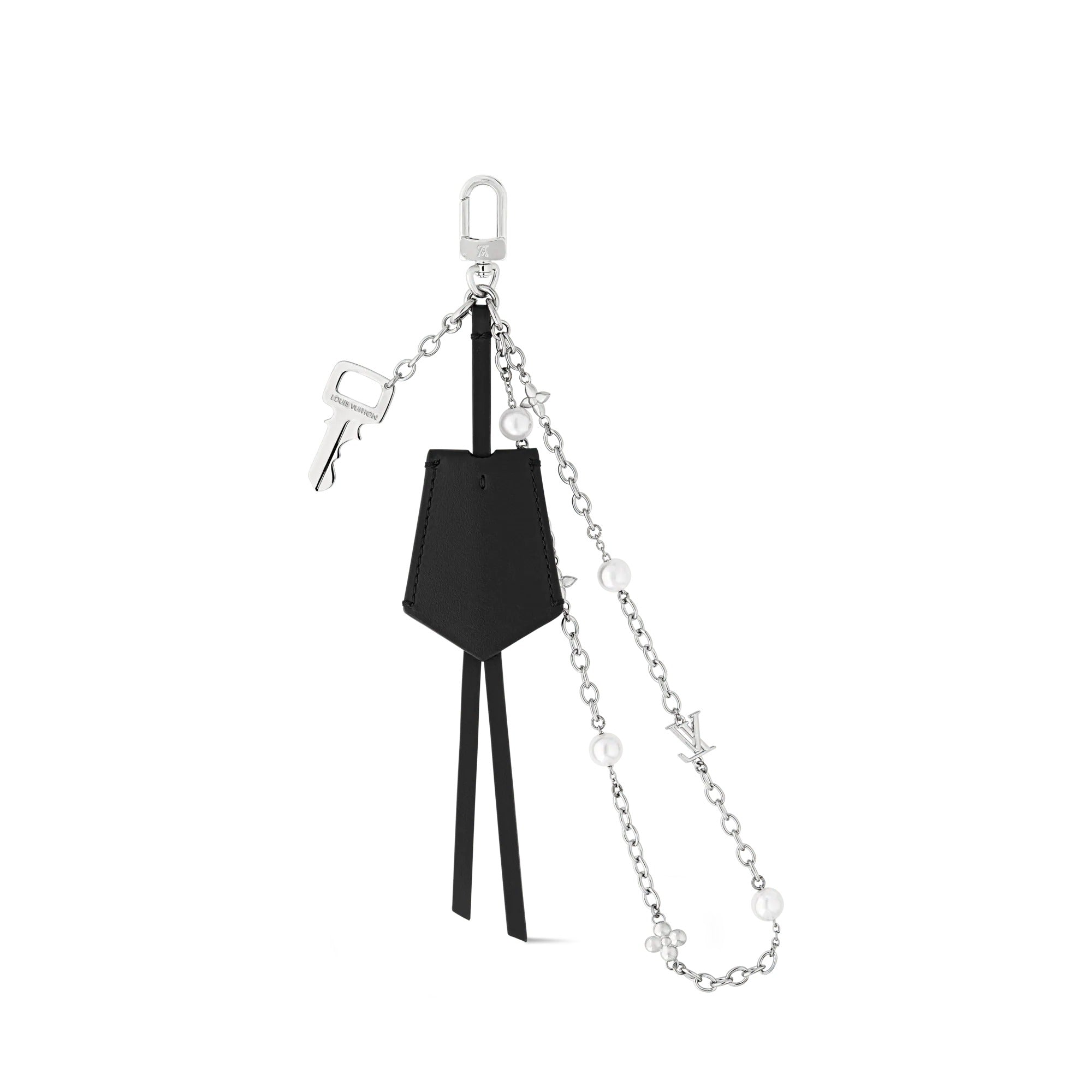 Midnight Pearls Stacking Bag Charms