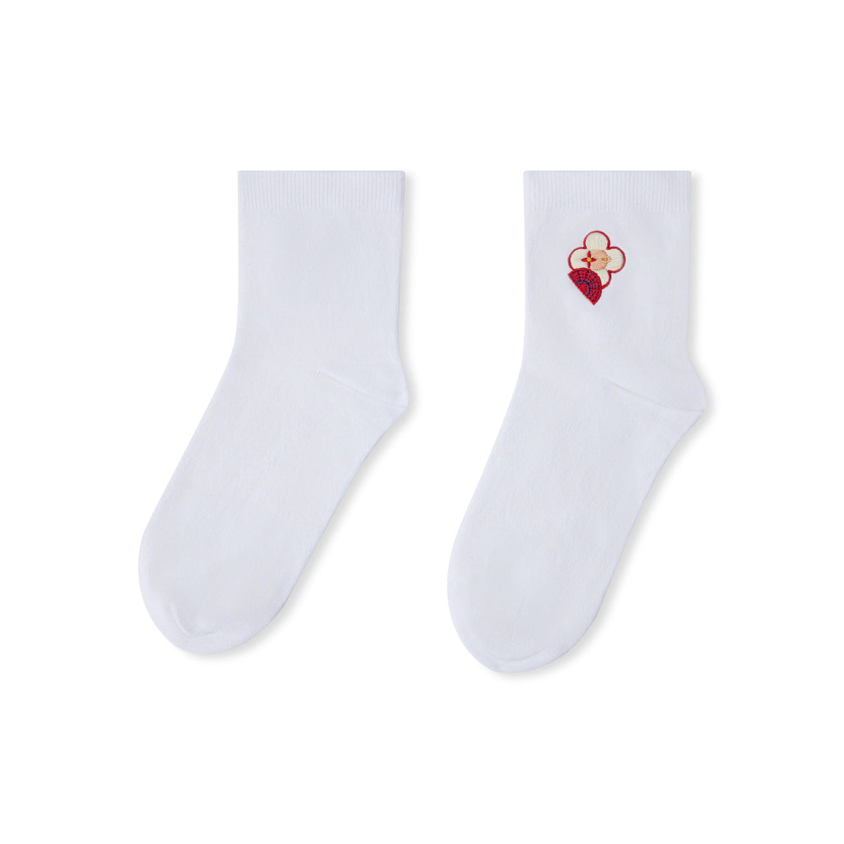Lunar New Year Vivienne Socks