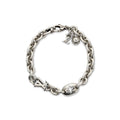 Monogram Flower Bracelet