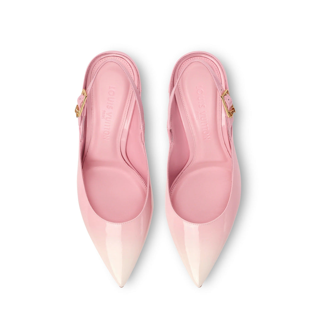 LV My Way Slingback Pump