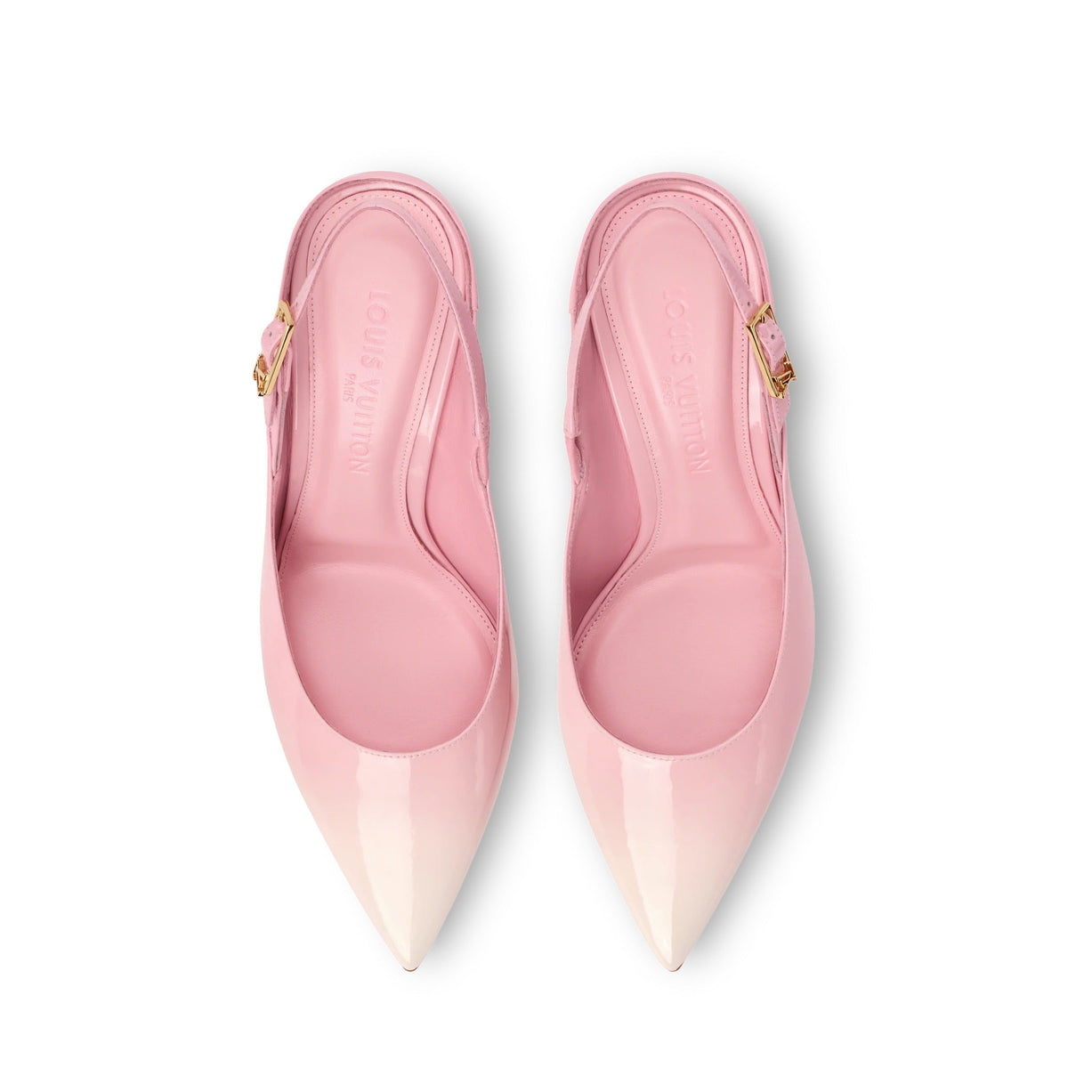 LV My Way Slingback Pump