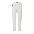 Slim Fit Denim Pants