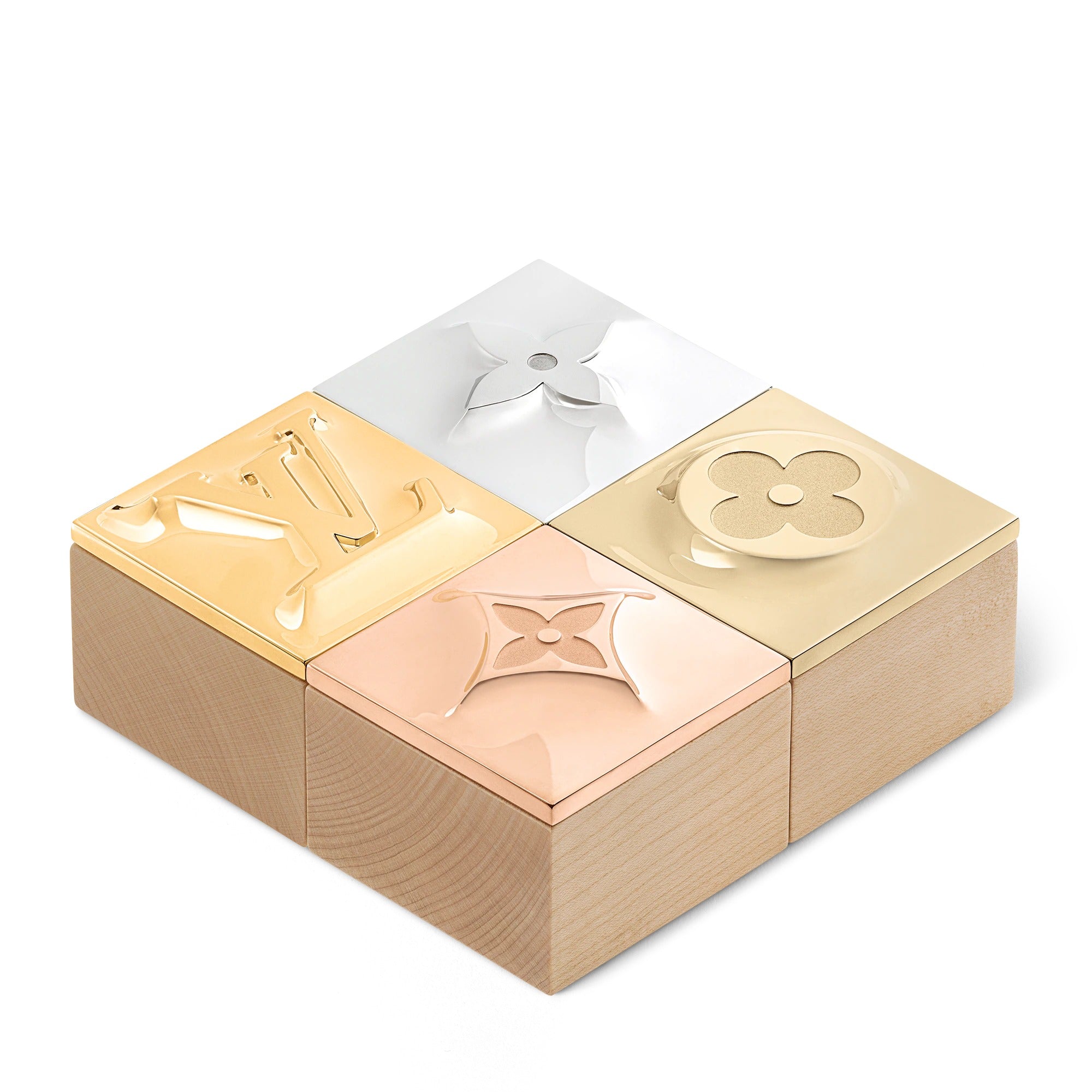 Metalgram Box