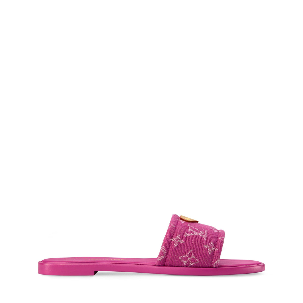 Lily Flat Mule
