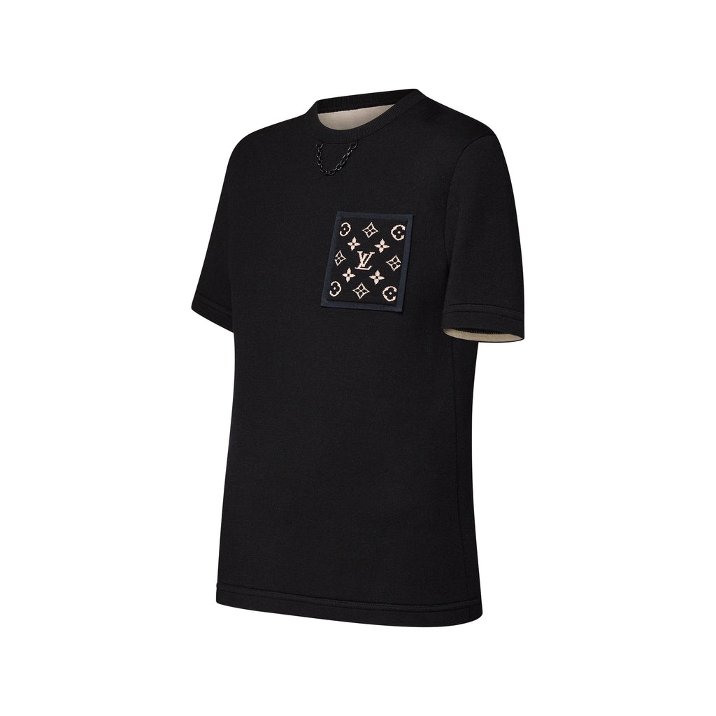 Monogram Pocket T-Shirt