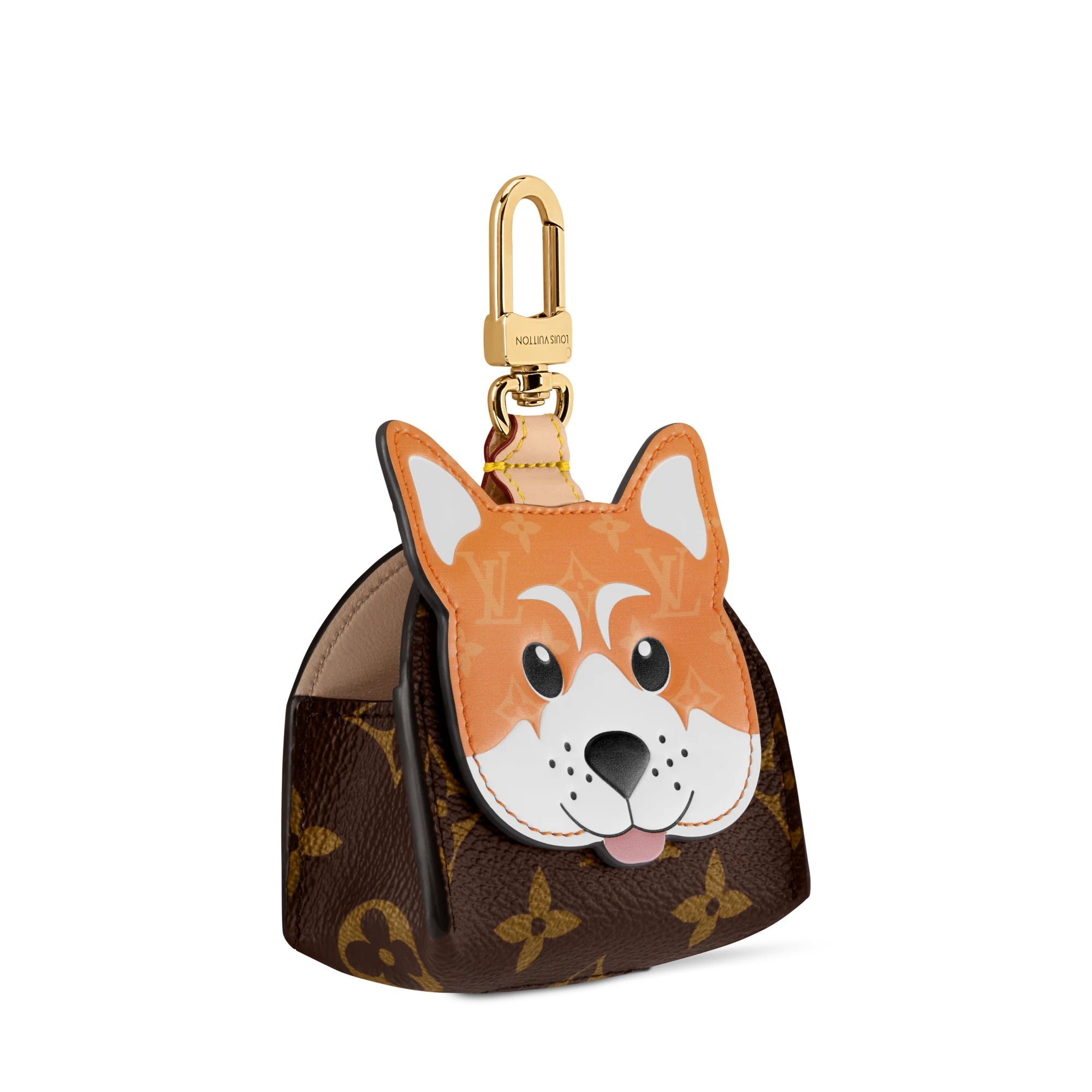 Dog Bags Holder Shiba