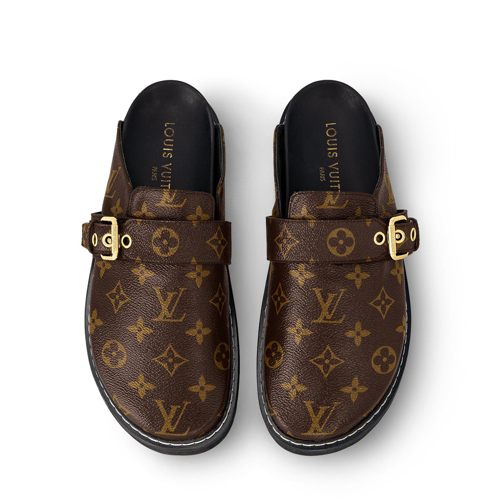 LV Cosy Flat Comfort Clog
