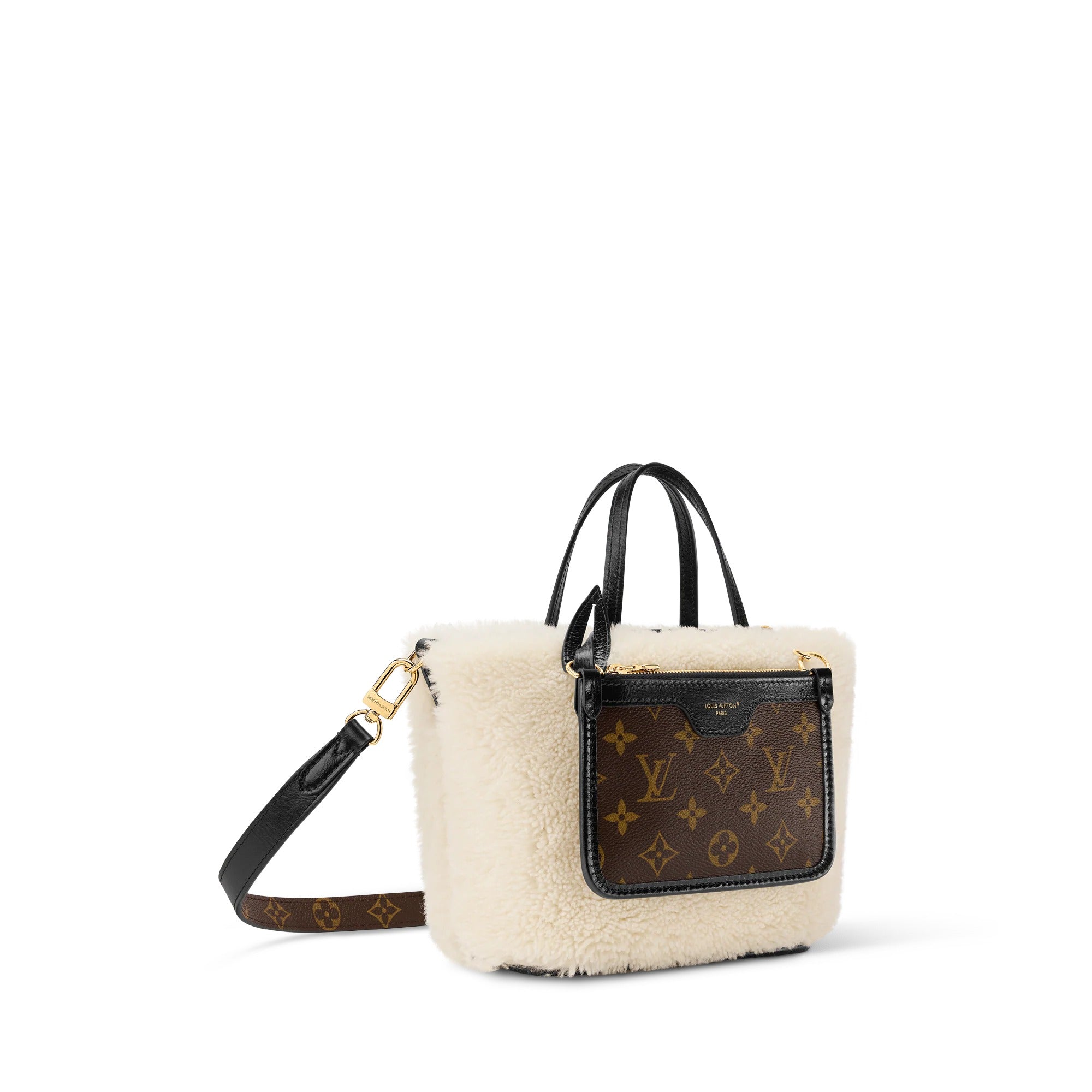 Neverfull Bandoulière Inside Out BB