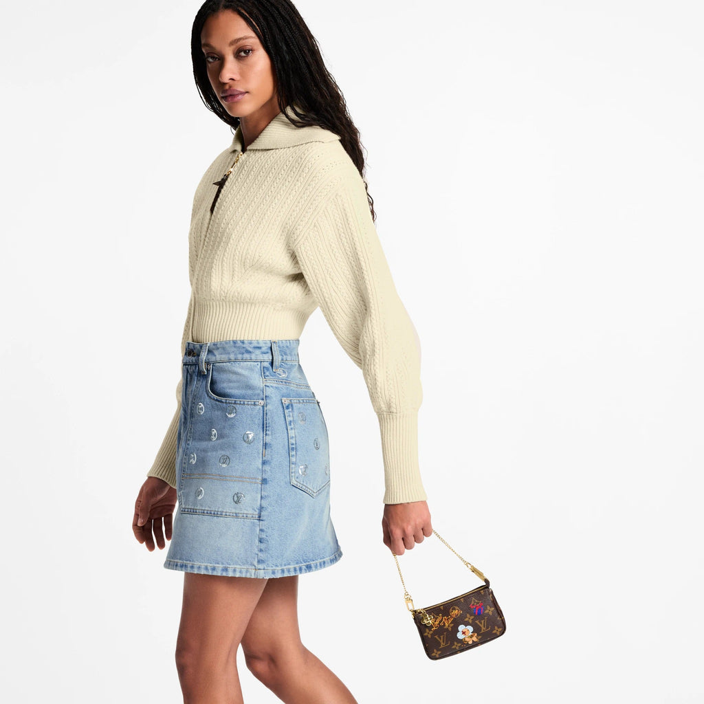 Mini Pochette Accessoires