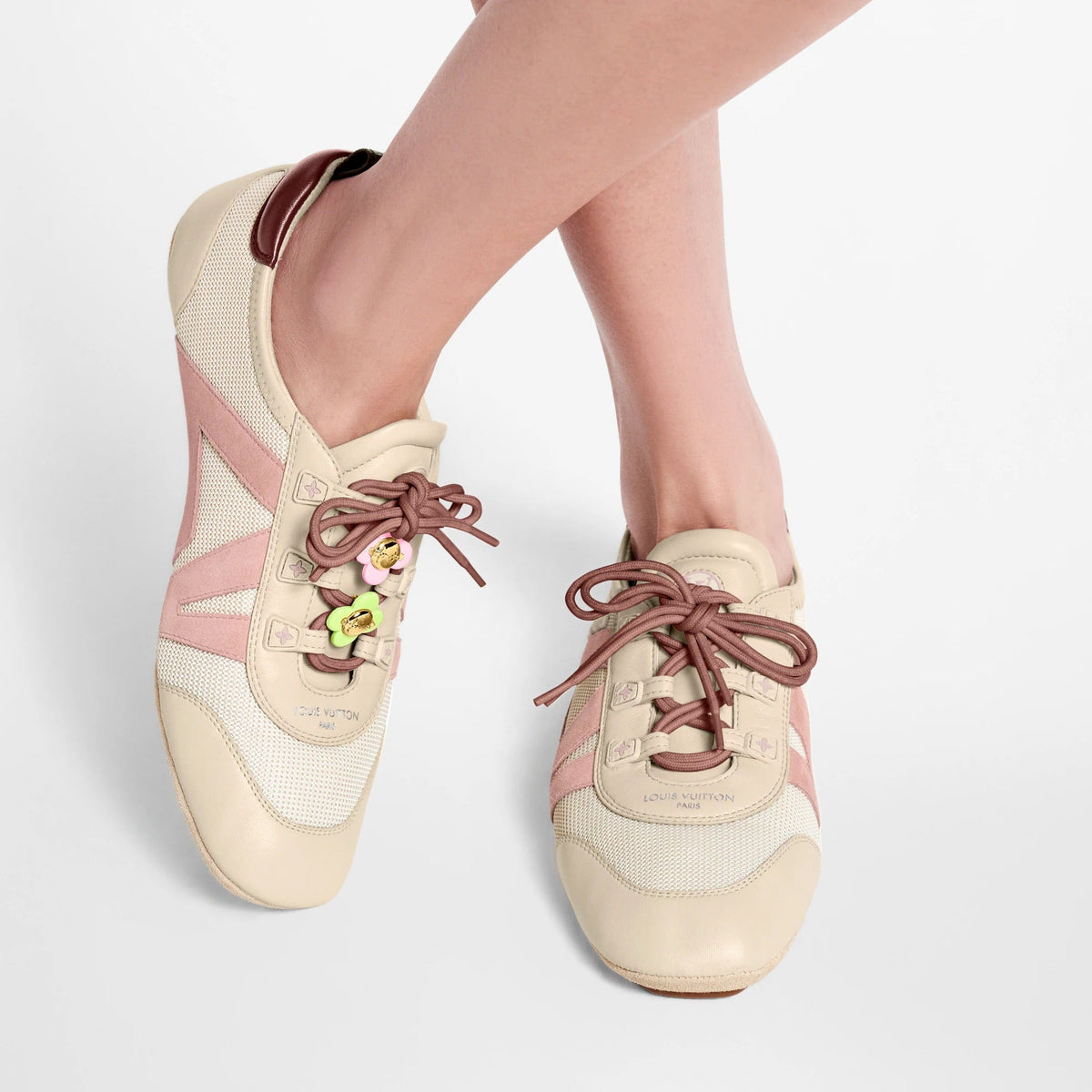 Vivienne Sneaker Charms Set