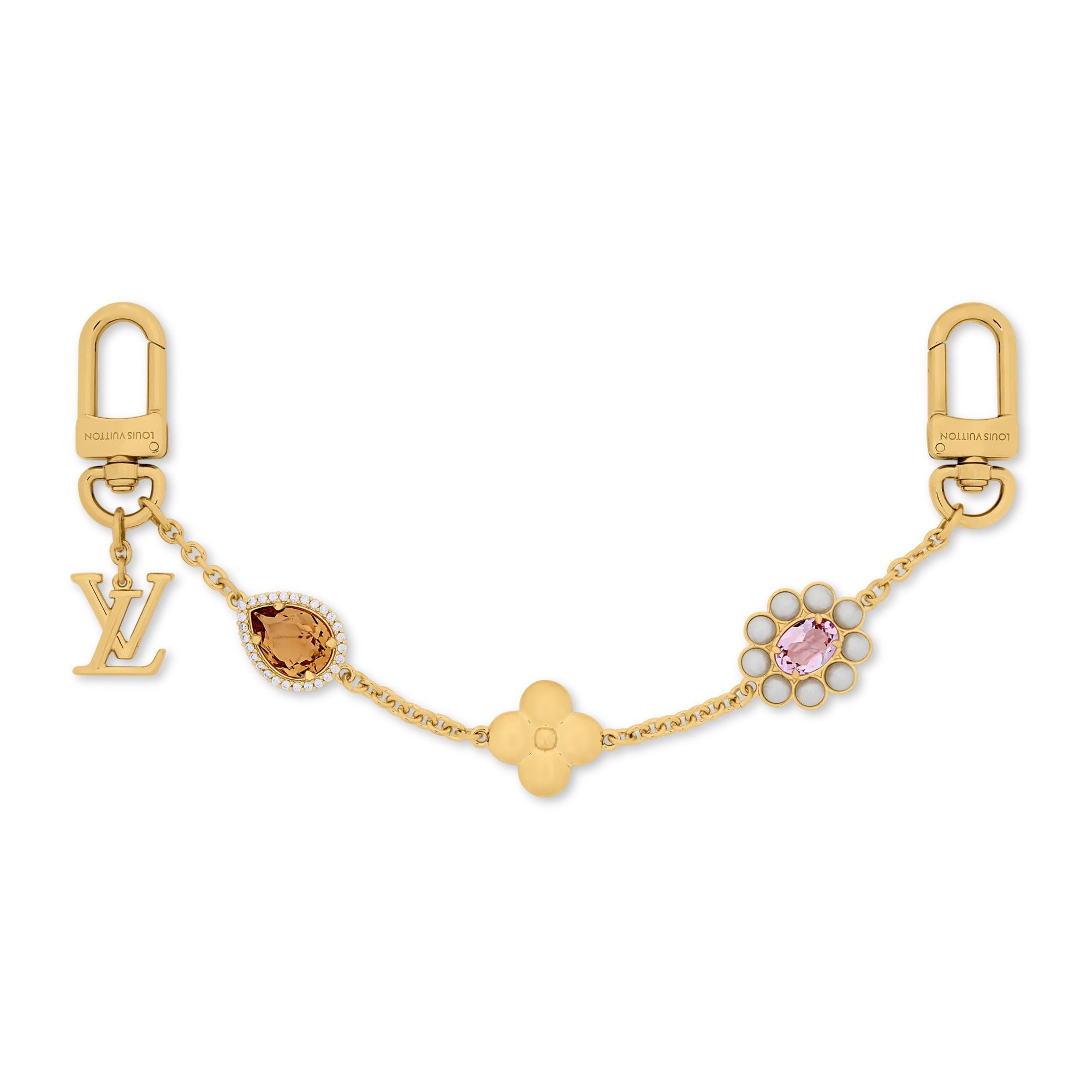 Mirage Chain Bag Charm