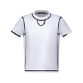 Outline Print T-Shirt