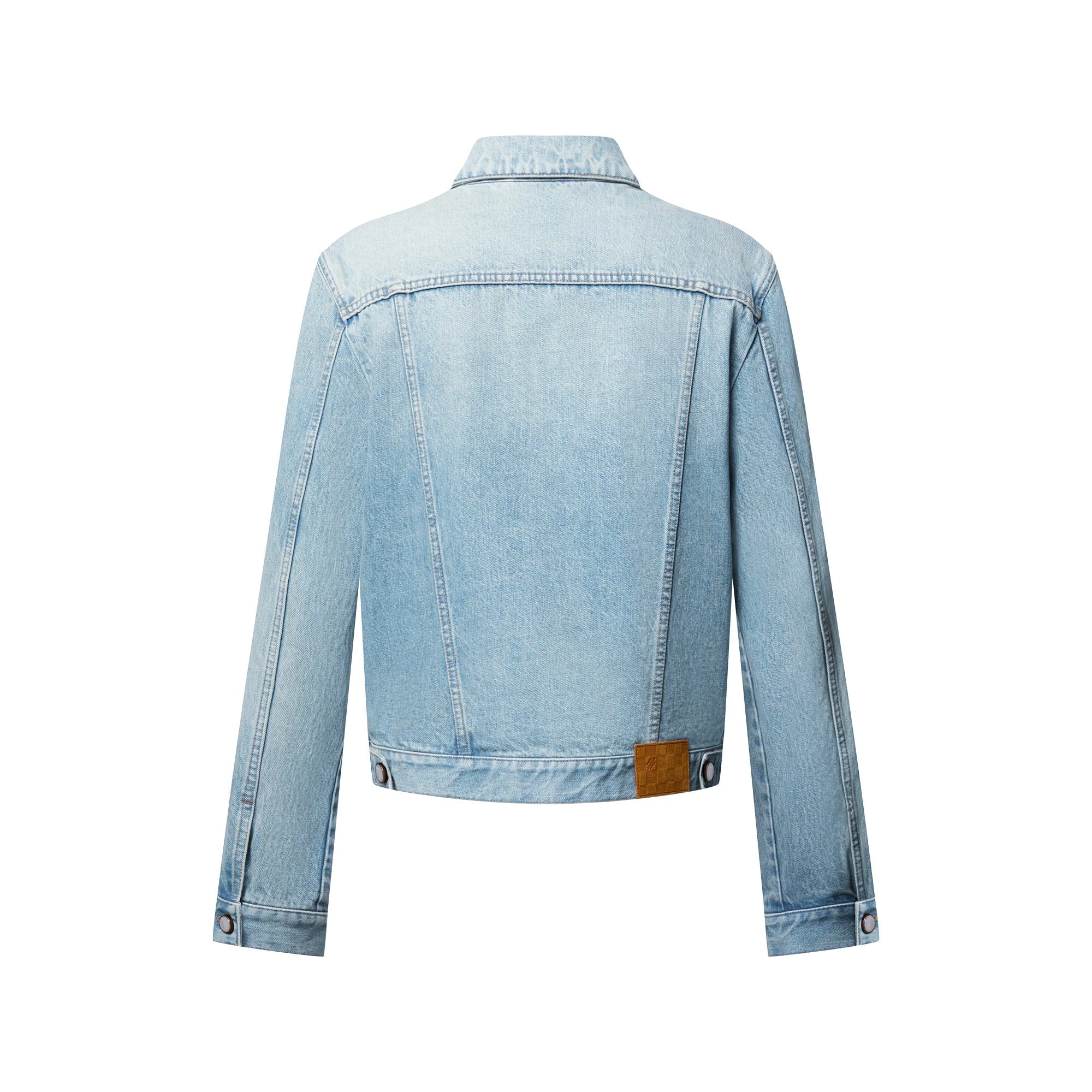 Denim Trucker Jacket