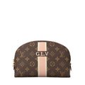 Cosmetic Pouch MM Mon Monogram