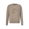 Cursive Signature Pullover