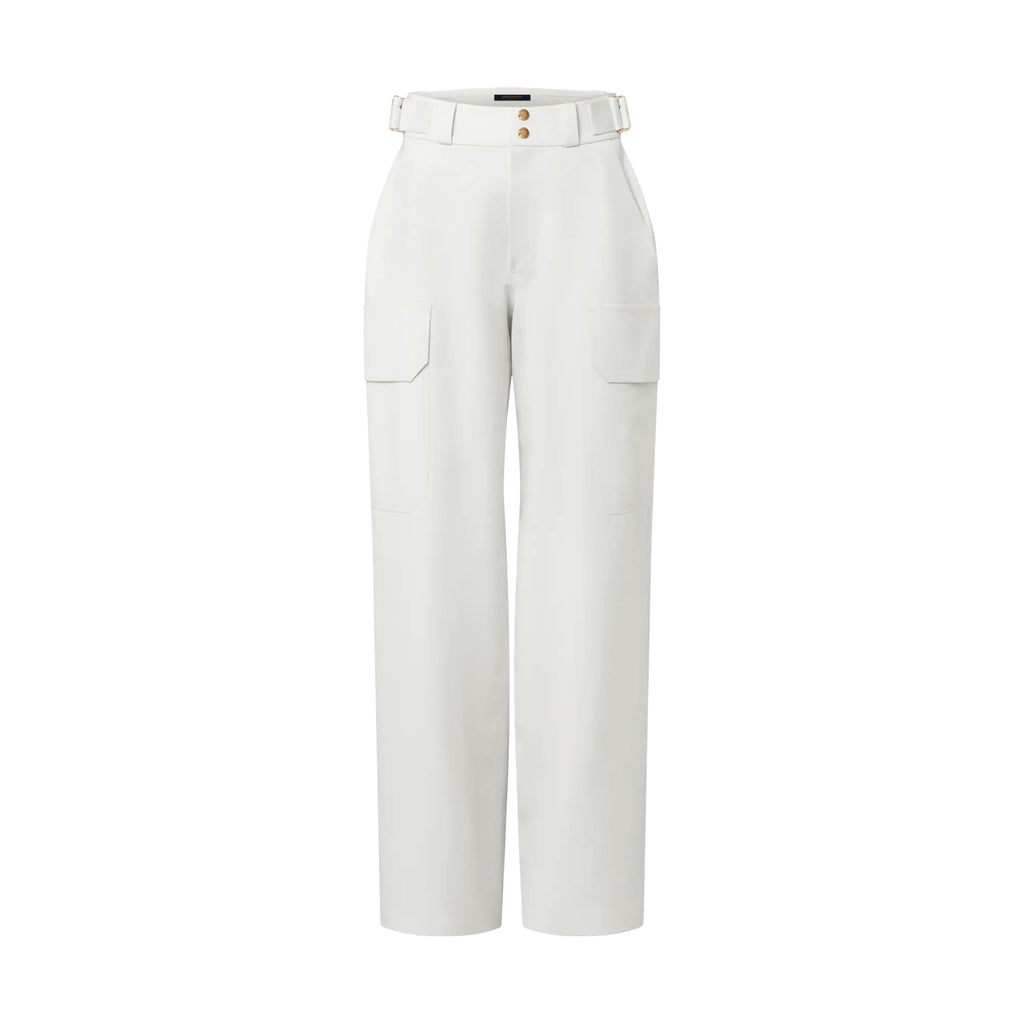 Technical Jersey Cargo Pants
