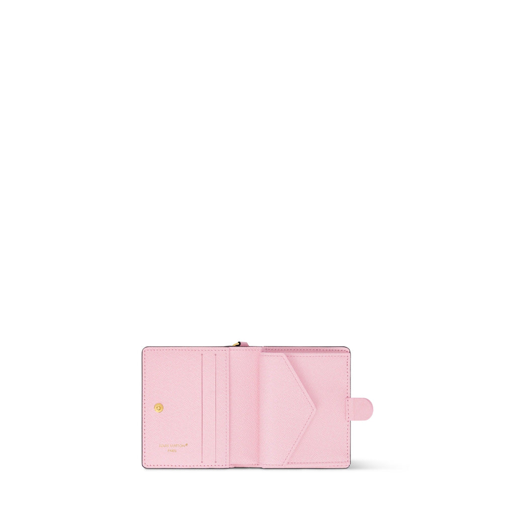 LV Charms Pocket Wallet