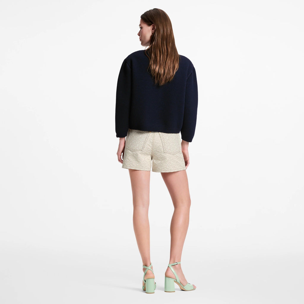 Flap Pocket Cardigan