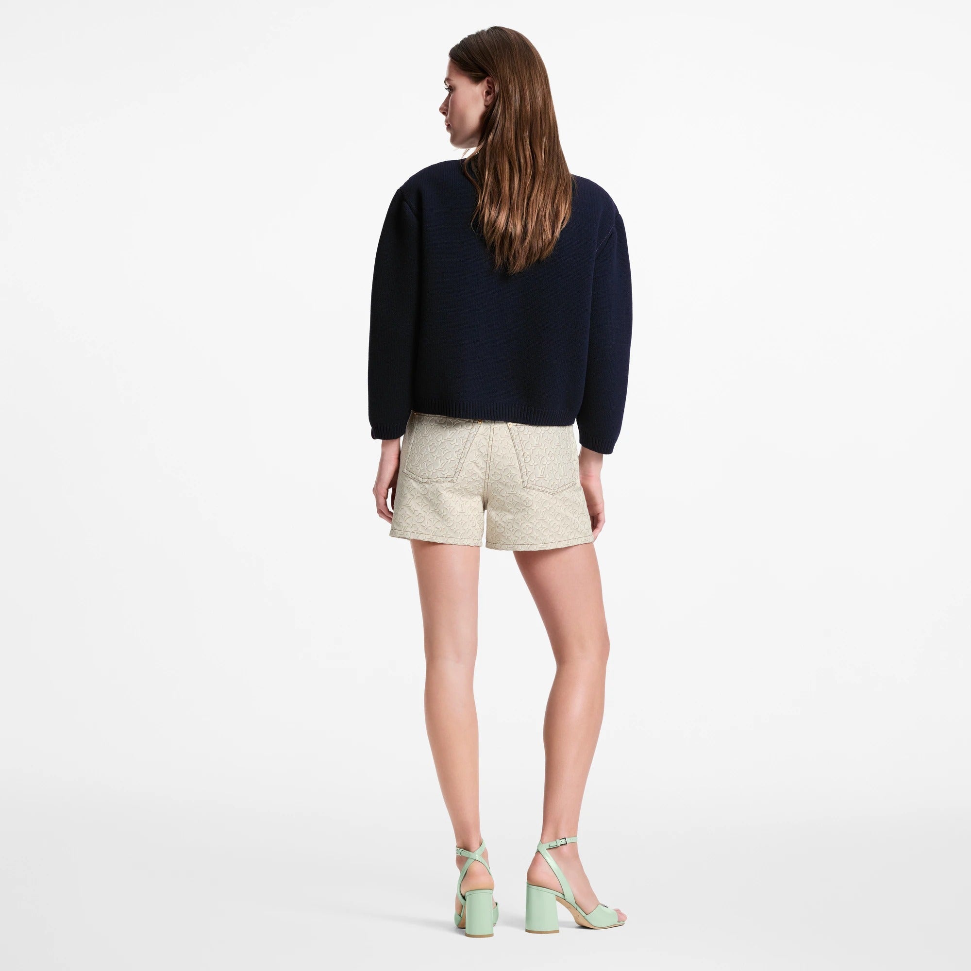 Flap Pocket Cardigan
